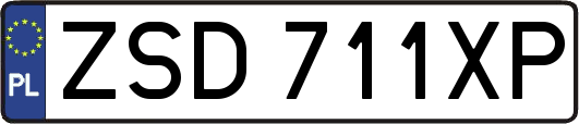 ZSD711XP