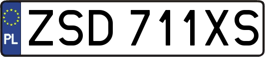 ZSD711XS