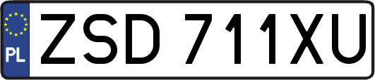 ZSD711XU
