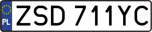 ZSD711YC