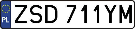 ZSD711YM