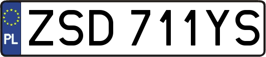 ZSD711YS