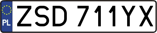 ZSD711YX