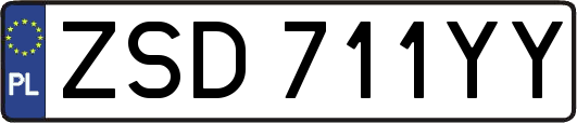 ZSD711YY