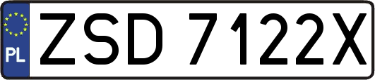 ZSD7122X