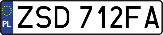 ZSD712FA