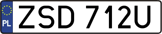 ZSD712U