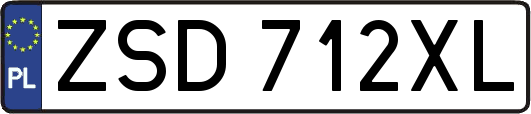 ZSD712XL