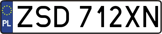 ZSD712XN