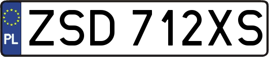 ZSD712XS