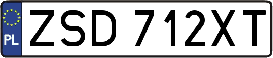 ZSD712XT