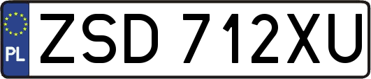 ZSD712XU