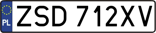 ZSD712XV