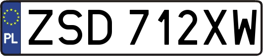 ZSD712XW