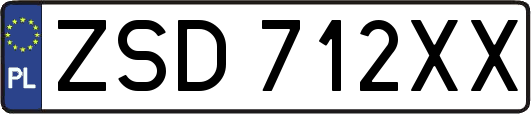 ZSD712XX