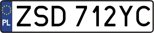 ZSD712YC