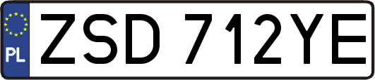 ZSD712YE