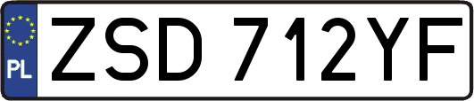 ZSD712YF