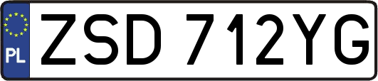 ZSD712YG