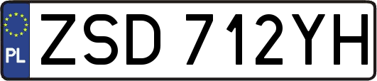 ZSD712YH