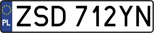 ZSD712YN