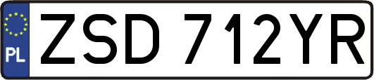 ZSD712YR