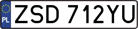 ZSD712YU