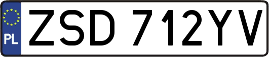 ZSD712YV
