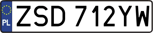 ZSD712YW