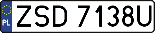 ZSD7138U