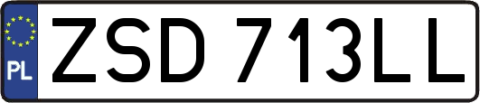 ZSD713LL