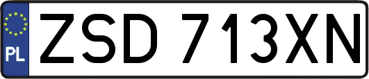 ZSD713XN