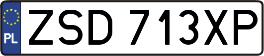 ZSD713XP