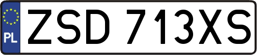 ZSD713XS
