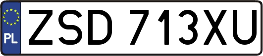 ZSD713XU
