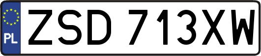 ZSD713XW