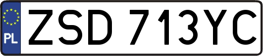 ZSD713YC