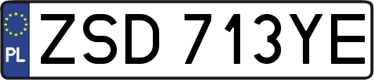 ZSD713YE
