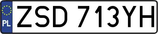 ZSD713YH