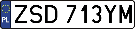 ZSD713YM
