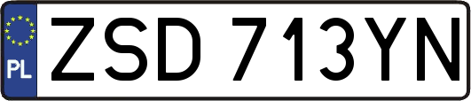 ZSD713YN