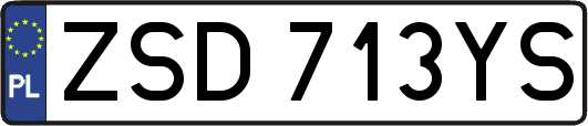 ZSD713YS