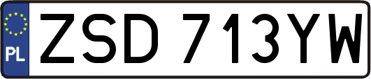 ZSD713YW