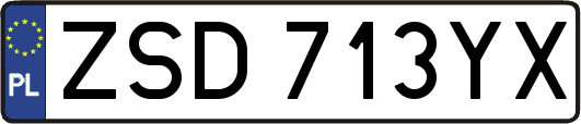 ZSD713YX