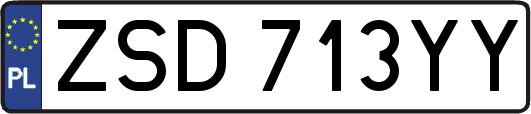 ZSD713YY
