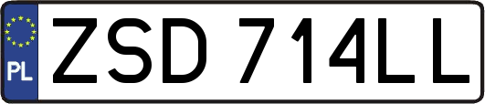 ZSD714LL