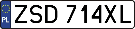ZSD714XL