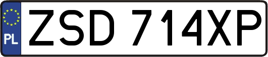 ZSD714XP