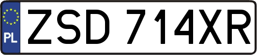ZSD714XR