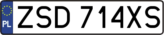 ZSD714XS